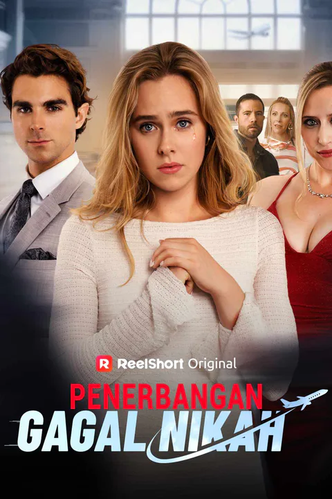 Poster Penerbangan Gagal Nikah