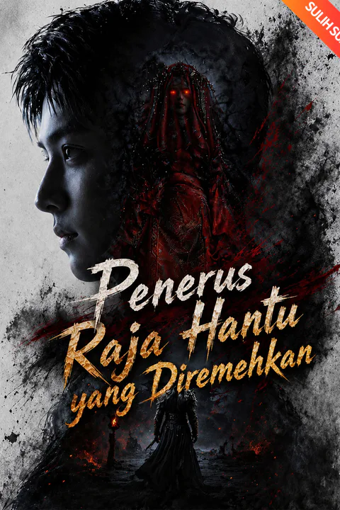 Poster Penerus Raja Hantu yang Diremehkan (Sulih Suara)