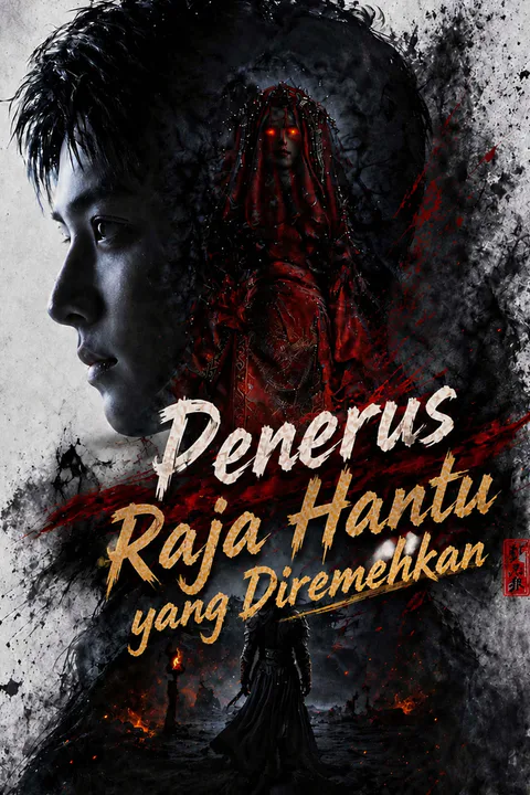 Poster Penerus Raja Hantu yang Diremehkan