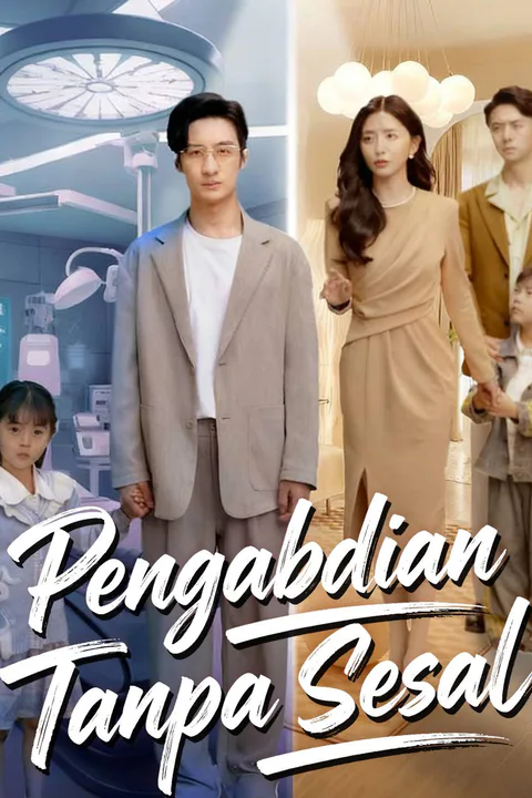 Poster Pengabdian Tanpa Sesal