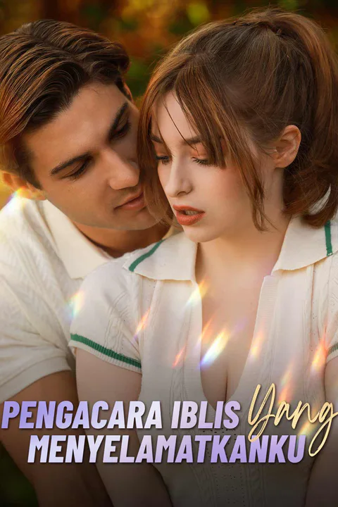 Poster Pengacara Iblis yang Menyelamatkanku
