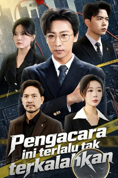 Poster Pengacara ini terlalu tak terkalahkan