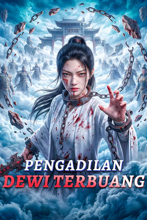 Poster Pengadilan Dewi Terbuang
