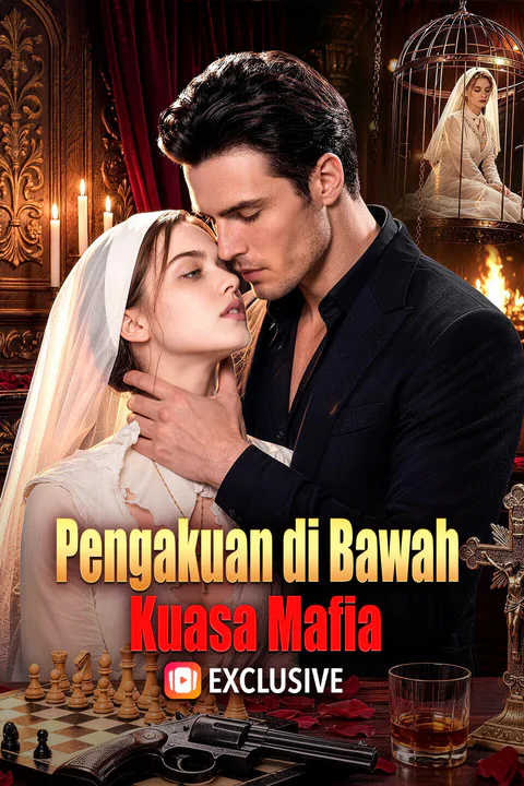 Poster Pengakuan di Bawah Kuasa Mafia