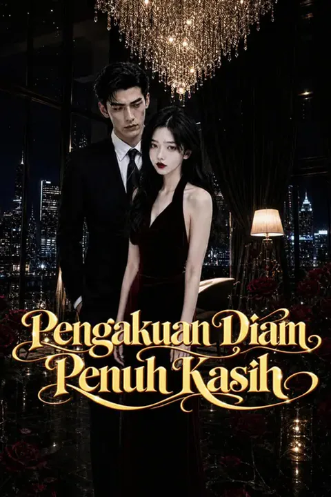 Poster Pengakuan Diam Penuh Kasih