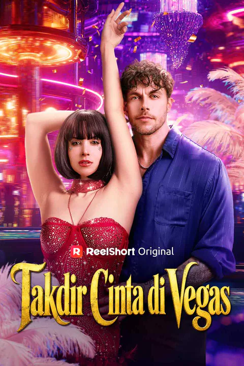 Poster Pengakuan Hati Seorang Penari Striptis Vegas