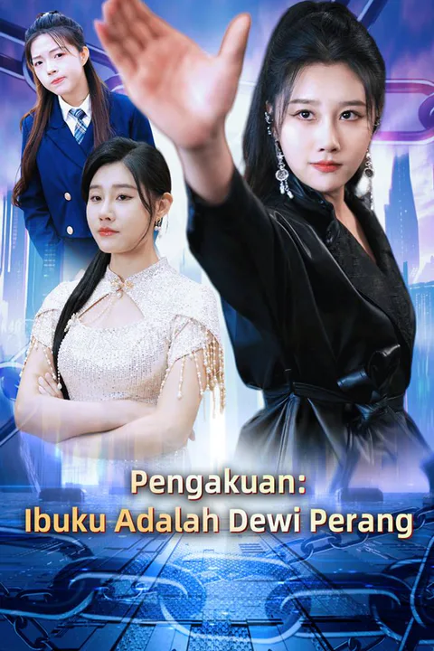Poster Pengakuan: Ibuku Adalah Dewi Perang