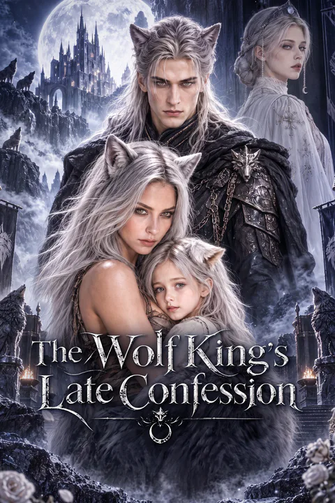 Poster Pengakuan Terlambat Sang Raja Serigala