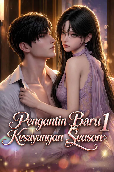 Poster Pengantin Baru Kesayangan “Om” Season 1