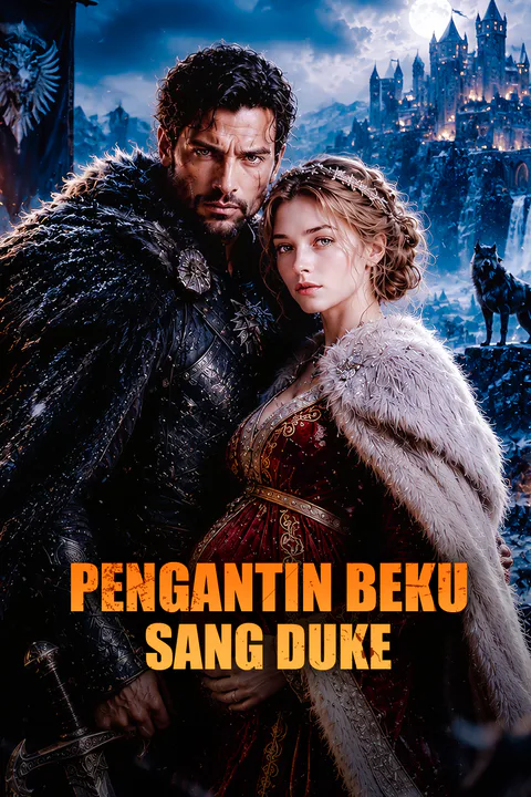 Poster Pengantin Beku Sang Duke