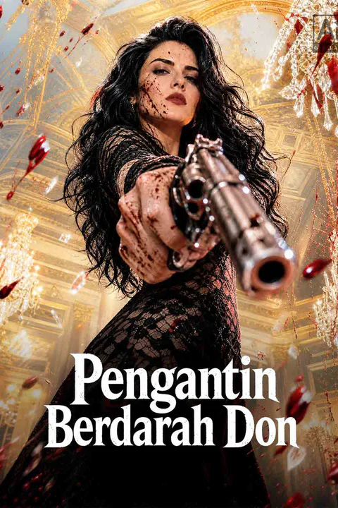 Poster Pengantin Berdarah Don