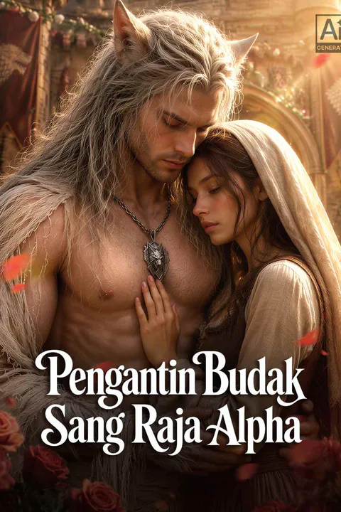 Poster Pengantin Budak Sang Raja Alpha