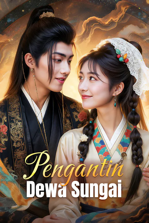 Poster Pengantin Dewa Sungai