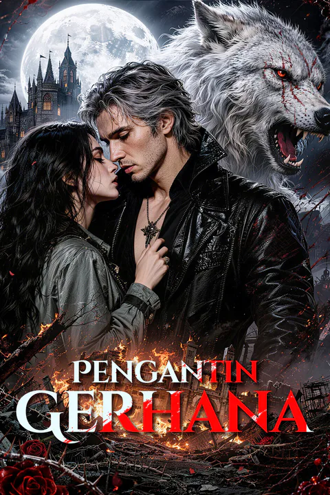 Poster Pengantin Gerhana