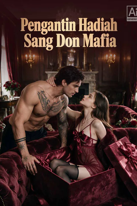 Poster Pengantin Hadiah Sang Don Mafia