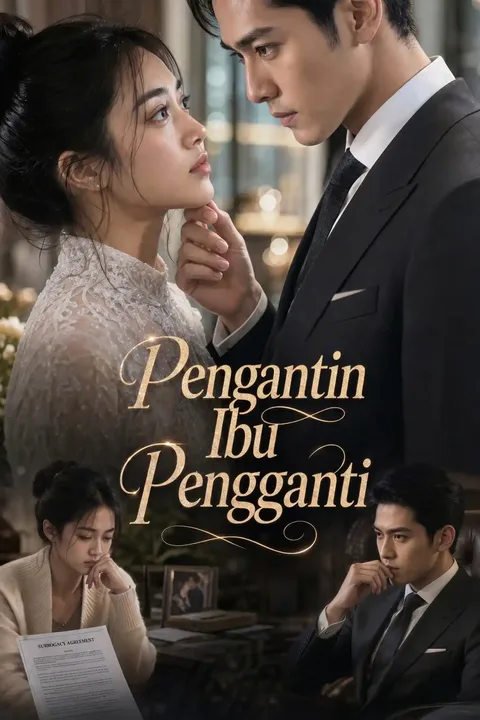 Poster Pengantin Ibu Pengganti