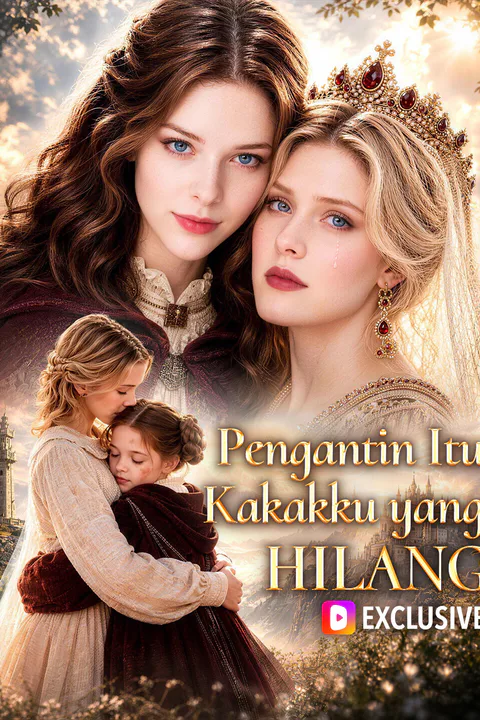 Poster Pengantin Itu Kakakku yang Hilang