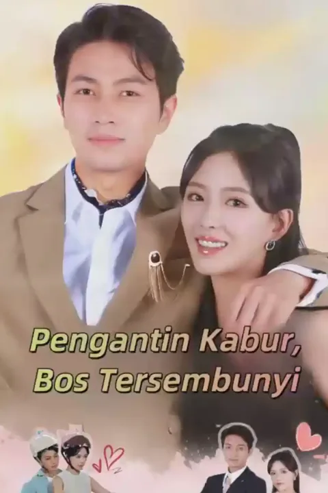 Poster Pengantin Kabur, Bos Tersembunyi