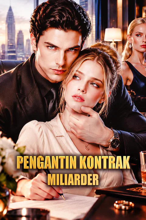 Poster Pengantin Kontrak Miliarder