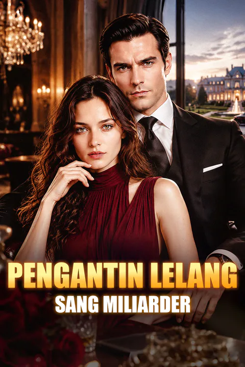 Poster Pengantin Lelang Sang Miliarder