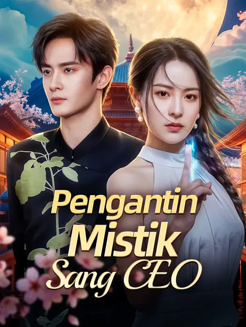 Pengantin Mistik Sang CEO afişi