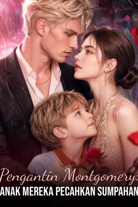 Poster Pengantin Montgomery: Anak Mereka Pecahkan Sumpahan