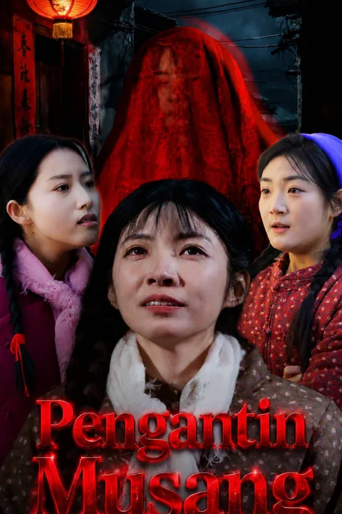 Poster Pengantin Musang