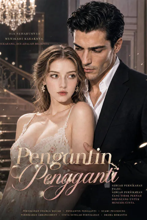 Poster Pengantin Pengganti