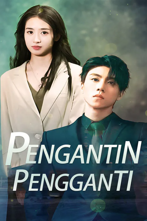 Poster Pengantin Pengganti