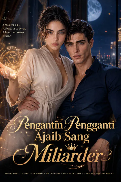 Poster Pengantin Pengganti Ajaib Sang Miliarder
