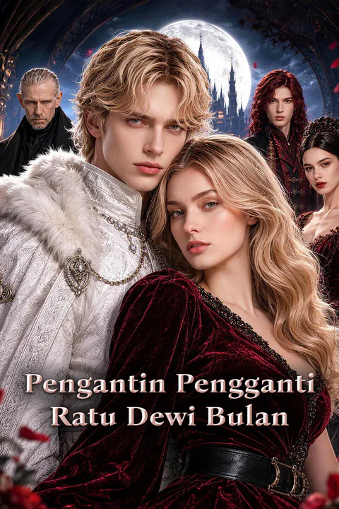 Poster Pengantin Pengganti, Ratu Dewi Bulan