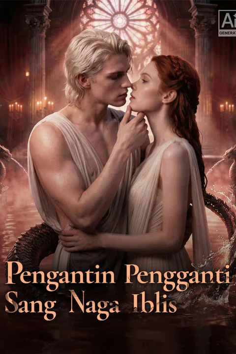 Poster Pengantin Pengganti Sang Naga Iblis