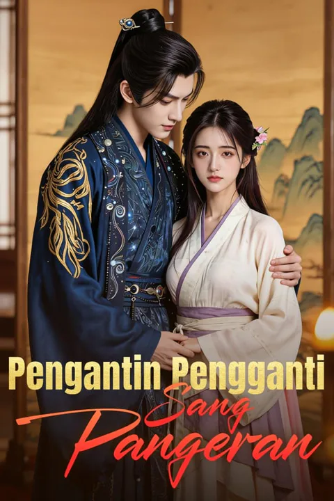 Poster Pengantin Pengganti Sang Pangeran