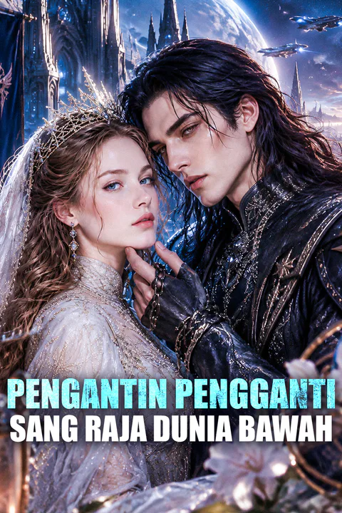 Poster Pengantin Pengganti Sang Raja Dunia Bawah
