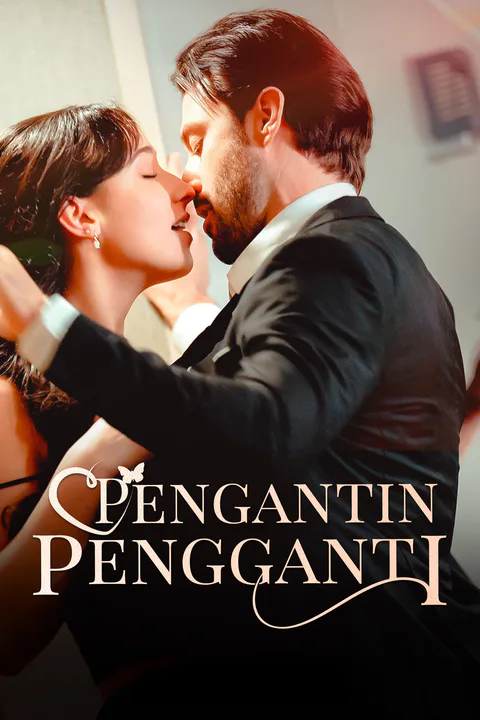 Poster Pengantin Pengganti