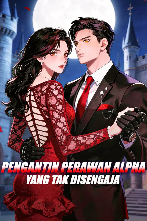 Poster Pengantin Perawan Alpha yang Tak Disengaja (Sulih Suara)