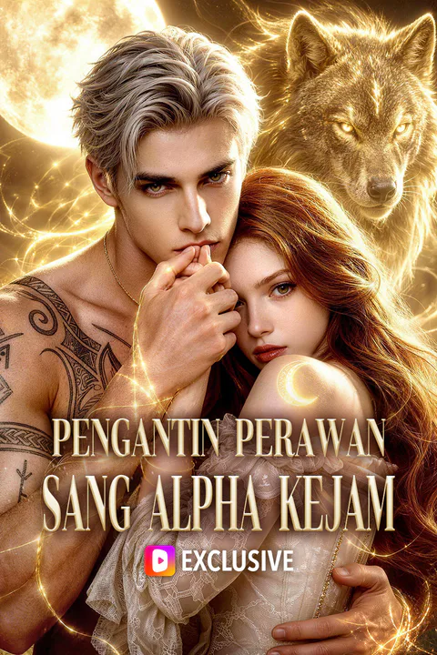 Poster Pengantin Perawan Sang Alpha Kejam