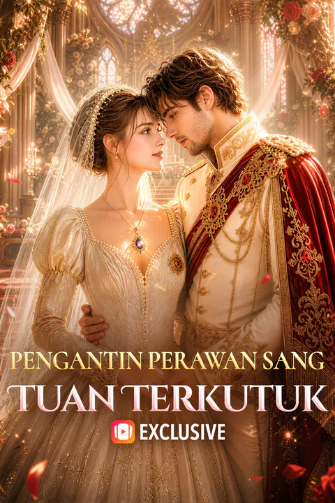 Poster Pengantin Perawan Sang Tuan Terkutuk