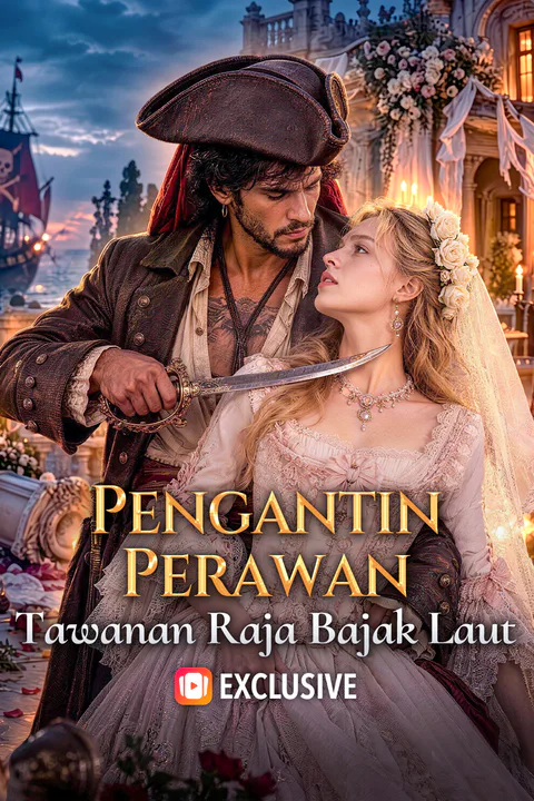 Poster Pengantin Perawan Tawanan Raja Bajak Laut