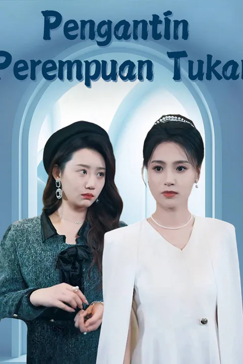 Poster Pengantin Perempuan Tukar
