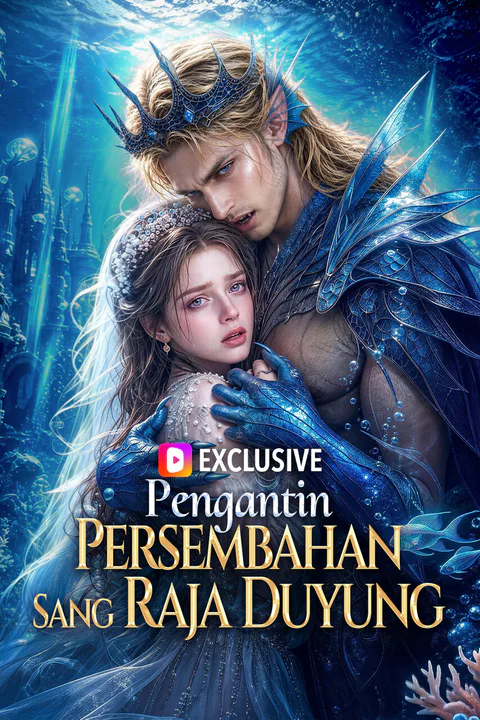 Poster Pengantin Persembahan Sang Raja Duyung