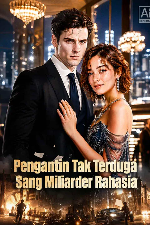 Poster Pengantin Tak Terduga Sang Miliarder Rahasia