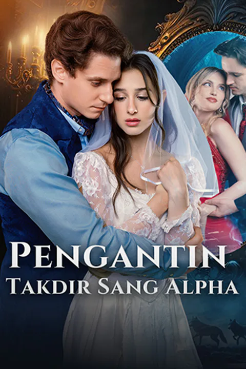 Poster Pengantin Takdir Sang Alpha
