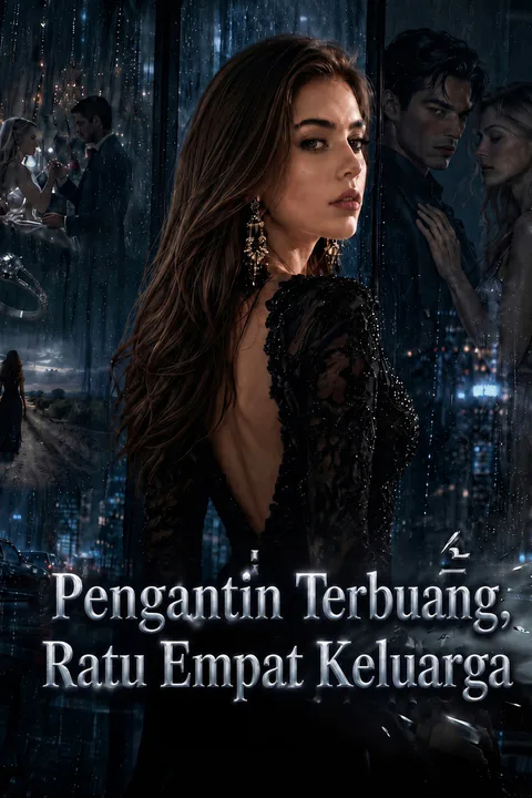 Poster Pengantin Terbuang, Ratu Empat Keluarga