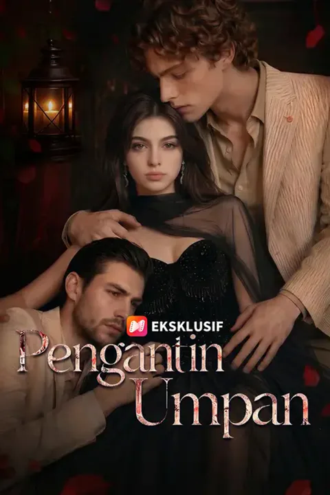Poster Pengantin Umpan