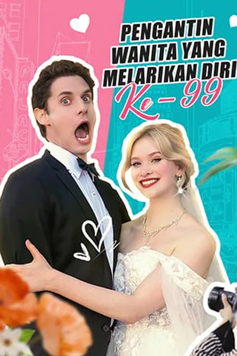 Poster Pengantin Wanita yang Melarikan Diri ke-99