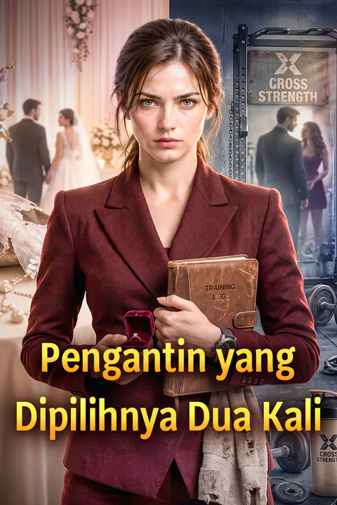 Poster Pengantin yang Dipilihnya Dua Kali