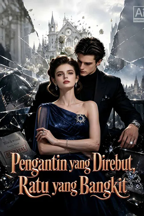 Poster Pengantin yang Direbut, Ratu yang Bangkit