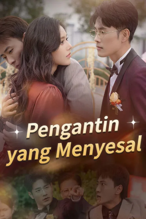 Poster Pengantin yang Menyesal