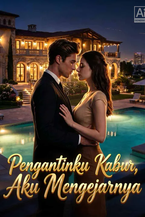 Poster Pengantinku Kabur, Aku Mengejarnya